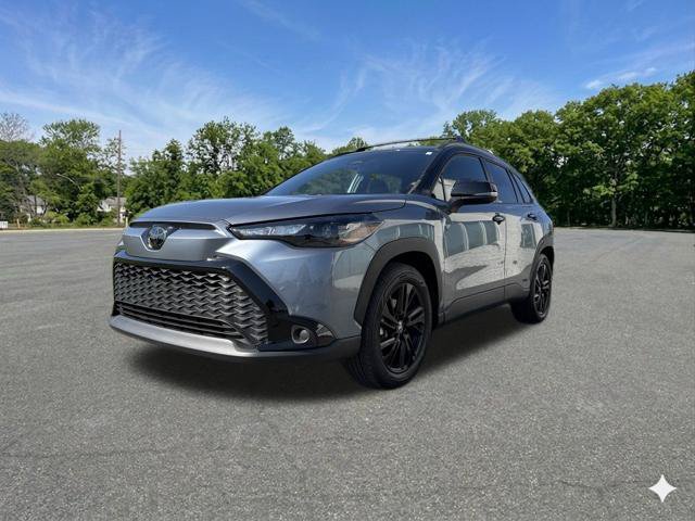Used 2024 Toyota Corolla Cross AWD Hybrid image 4