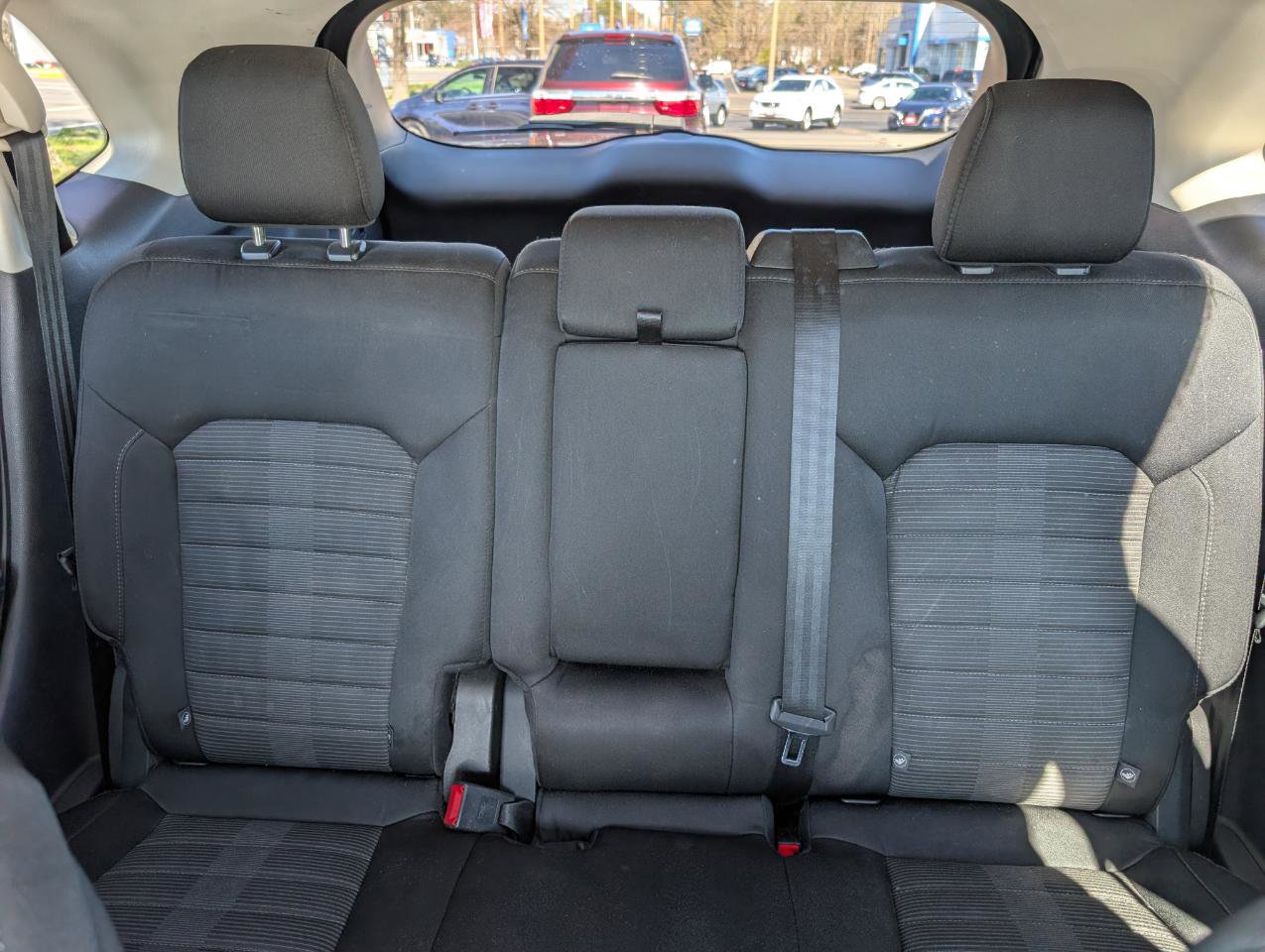 Used 2015 Ford Edge SEL AWD/4WD image 30