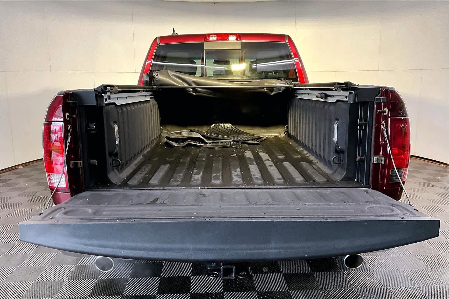 Used 2016 RAM 1500 Big Horn AWD/4WD image 36