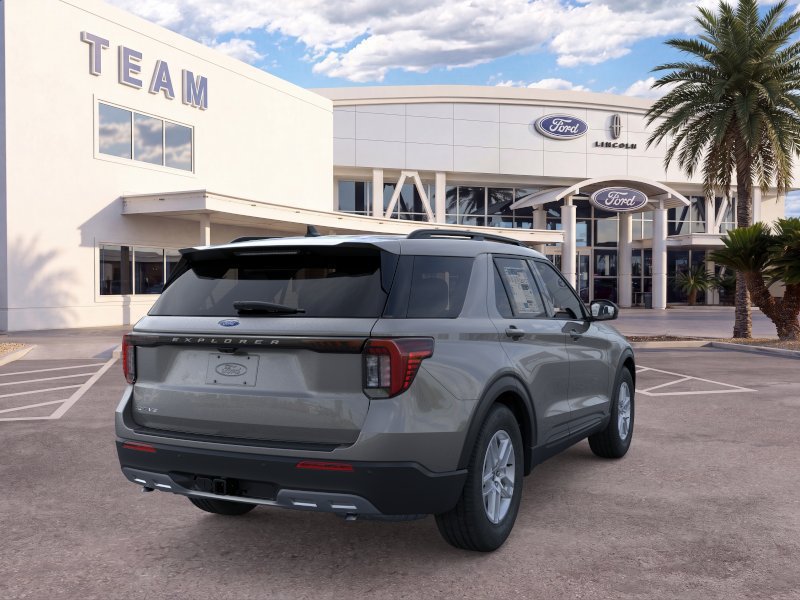 New 2026 Ford Explorer Active w/ Active Comfort Package RWD image 8