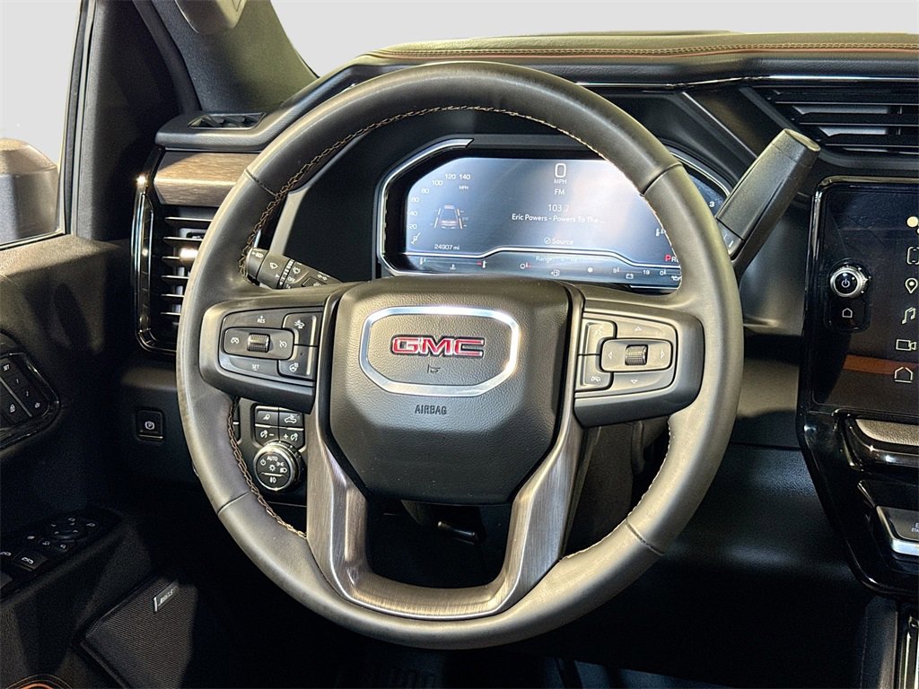 Used 2024 GMC Sierra 2500 AT4 w/ AT4 Premium Plus Package image 18