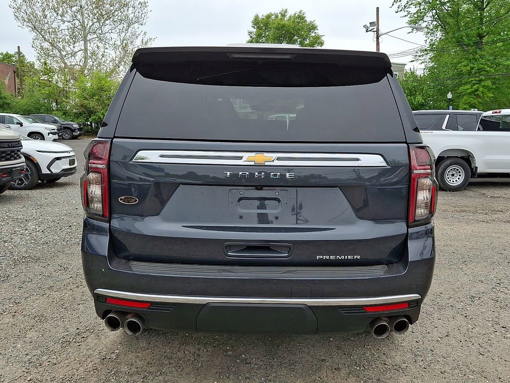Used 2022 Chevrolet Tahoe Premier AWD/4WD image 7