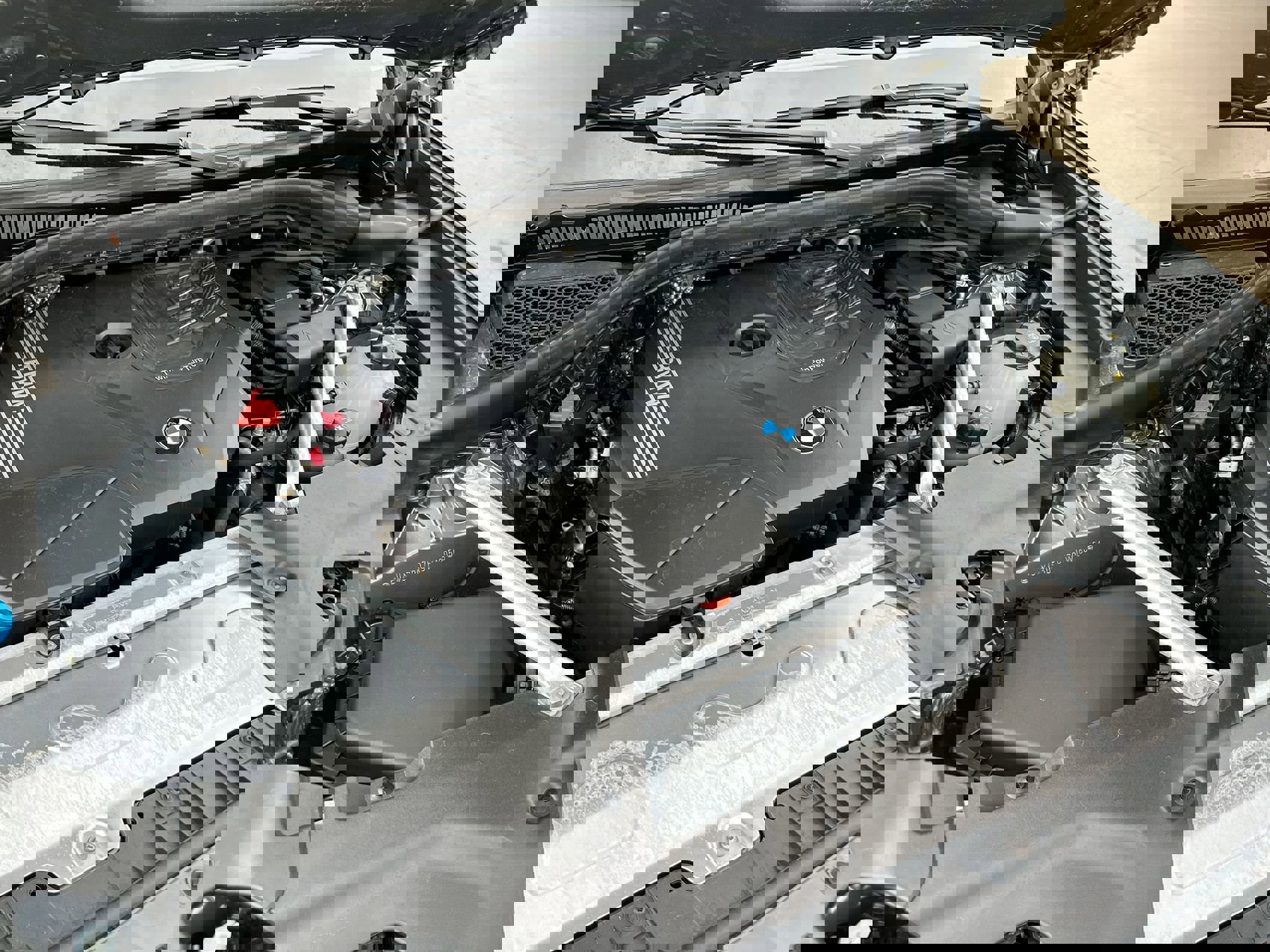 Used 2024 BMW X3 sDrive30i w/ Convenience Package image 24