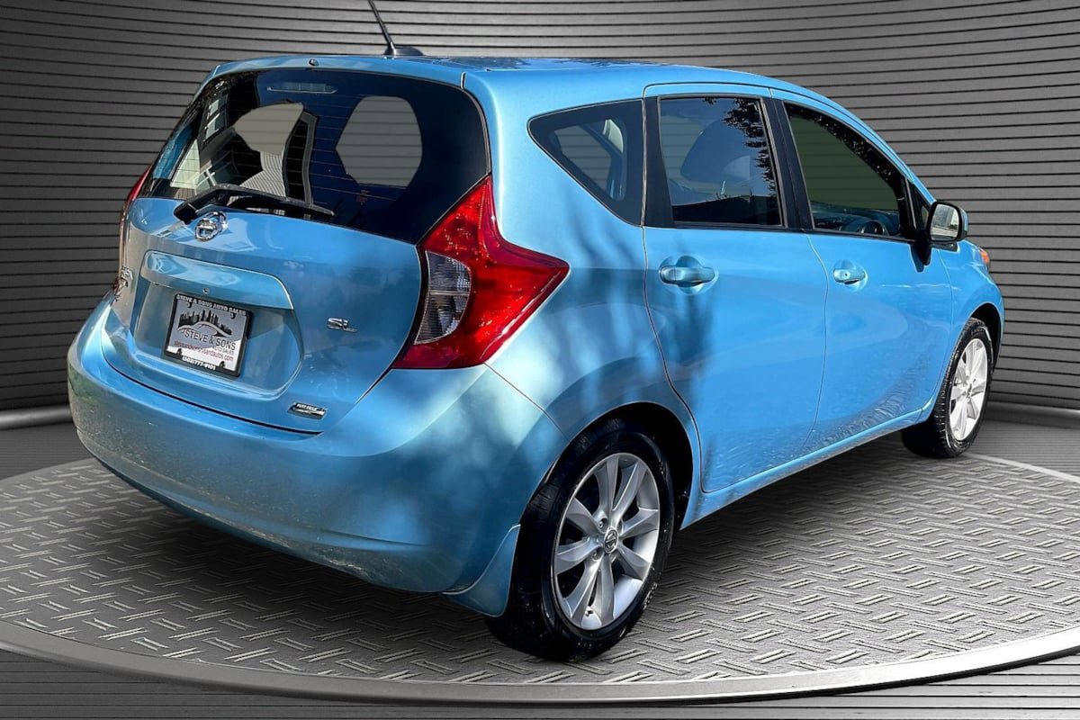 Used 2014 Nissan Versa Note SV w/ SL Package FWD image 6