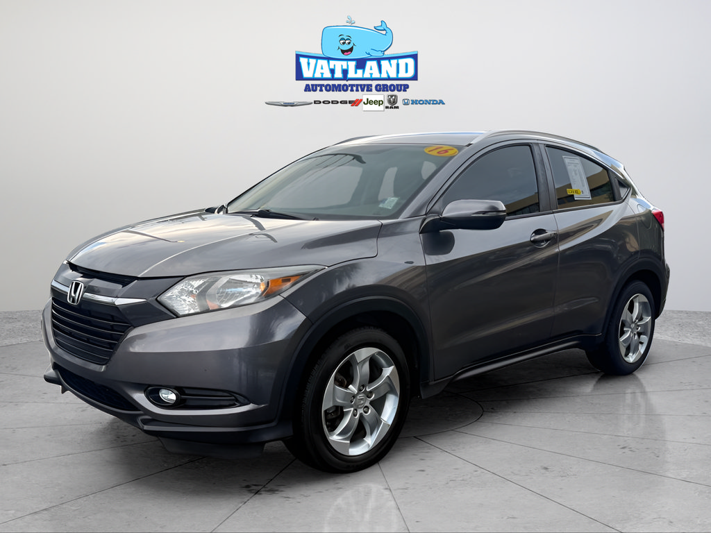 Used 2016 Honda HR-V EX-L image 42