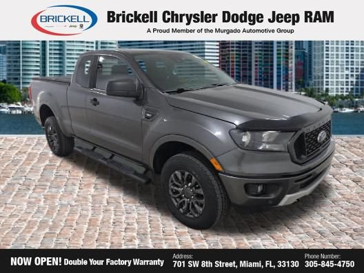 Used 2019 Ford Ranger XLT w/ Equipment Group 301A Mid RWD video 2
