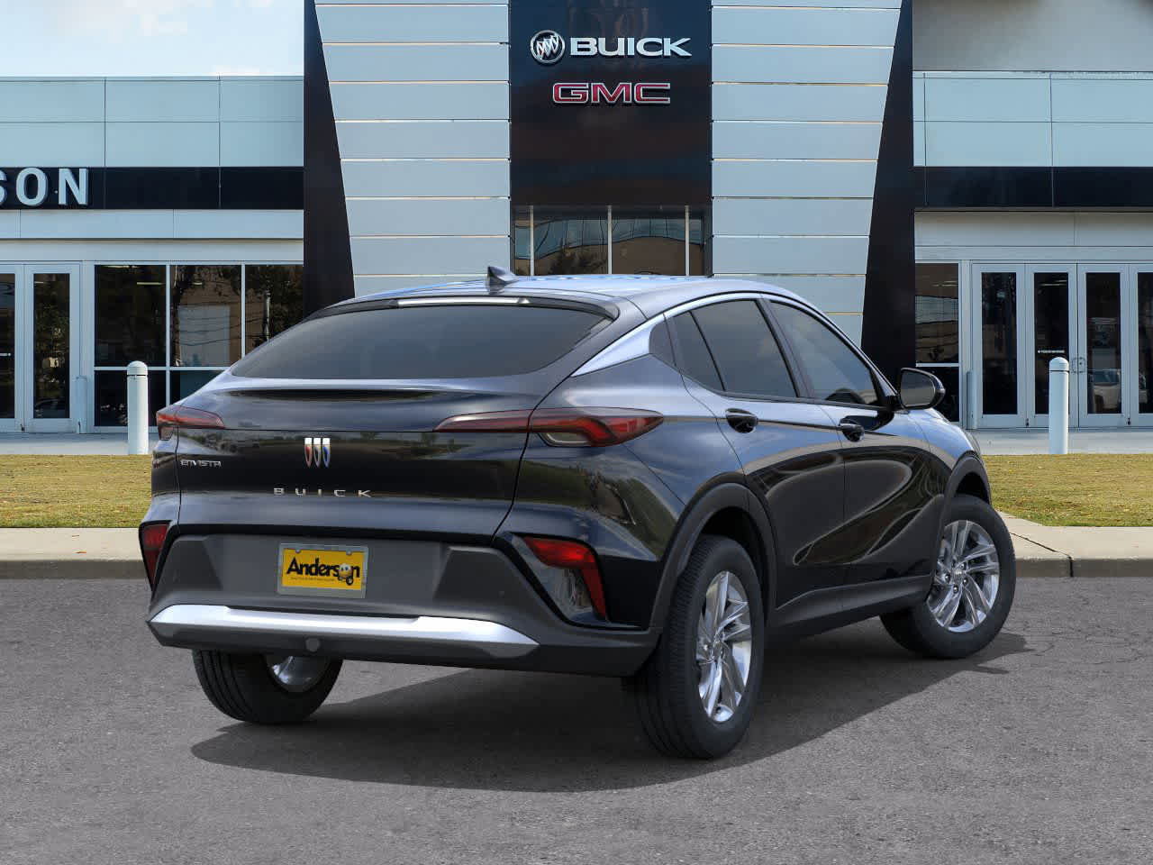 New 2025 Buick Envista Preferred w/ Convenience I Package image 4