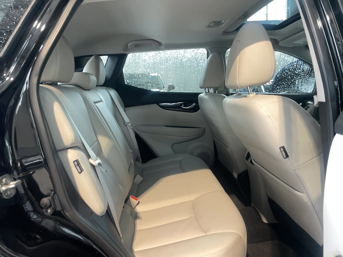 Certified 2022 Nissan Rogue Sport SL w/ Premium Package AWD/4WD image 17
