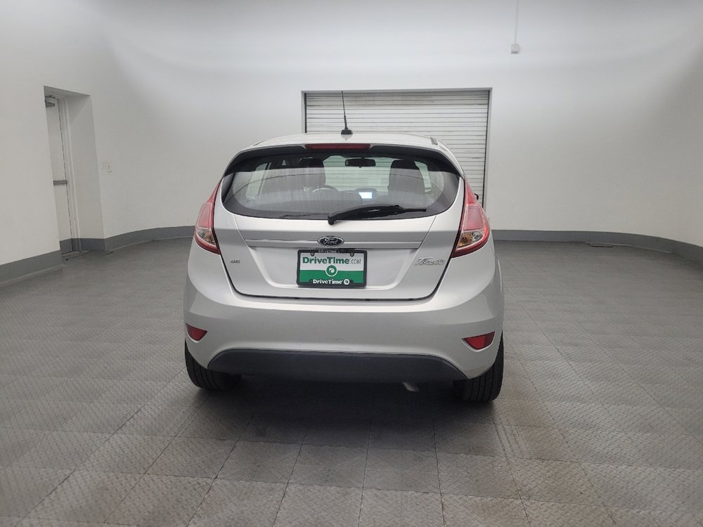 Used 2019 Ford Fiesta SE w/ Equipment Group 201A FWD image 7