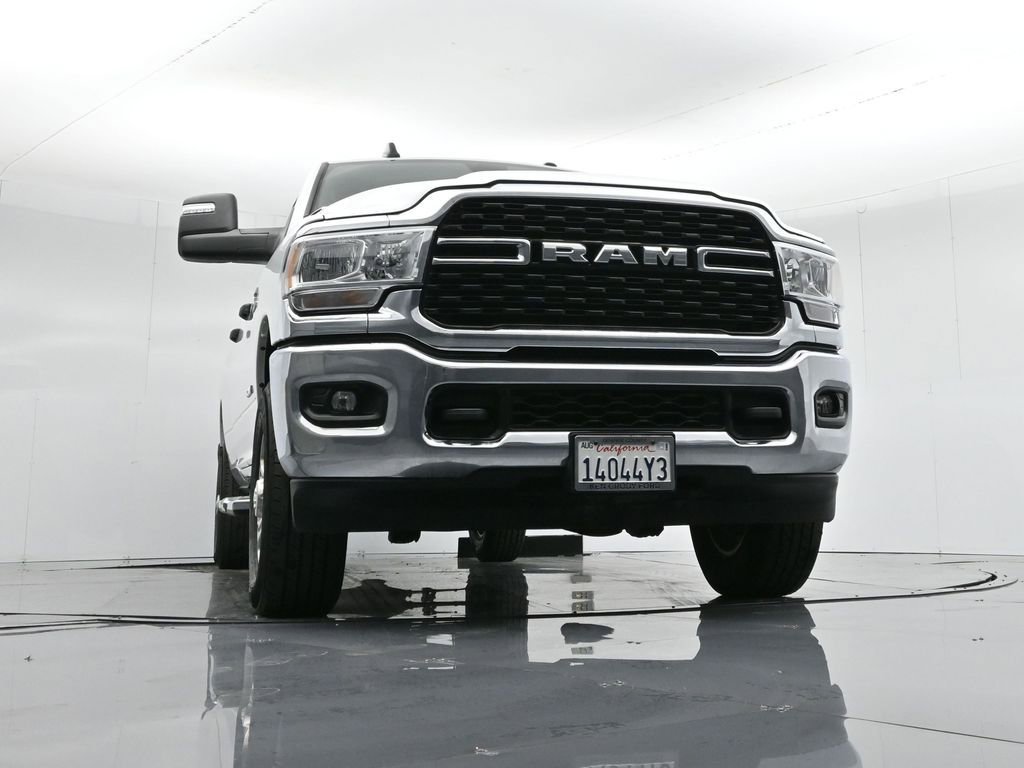 Used 2024 RAM 3500 Big Horn image 48