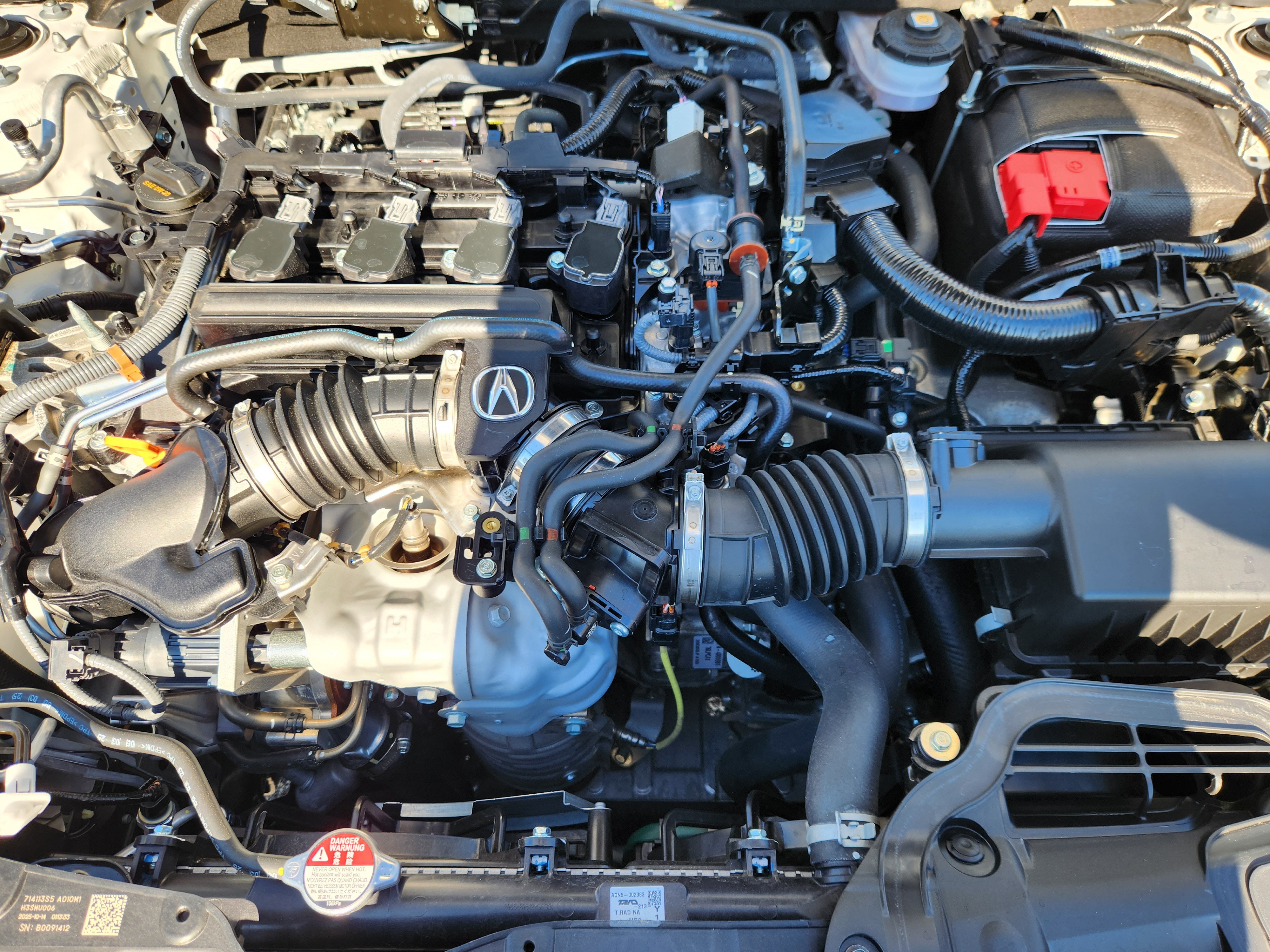 Certified 2026 Acura Integra FWD image 18