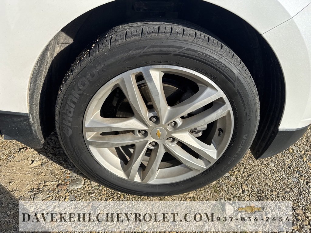 Certified 2020 Chevrolet Equinox Premier image 40