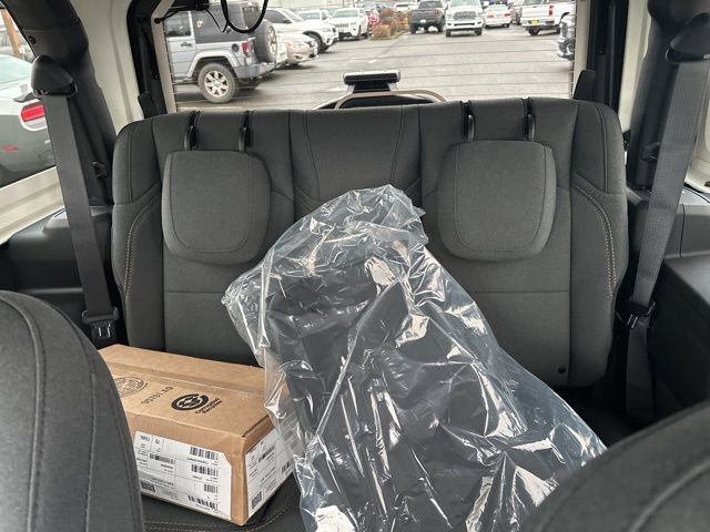 New 2026 Jeep Wrangler Sport S image 12