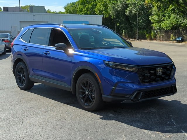 Certified 2023 Honda CR-V Sport image 3