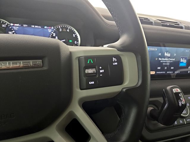 Certified 2022 Land Rover Defender 110 AWD/4WD image 23