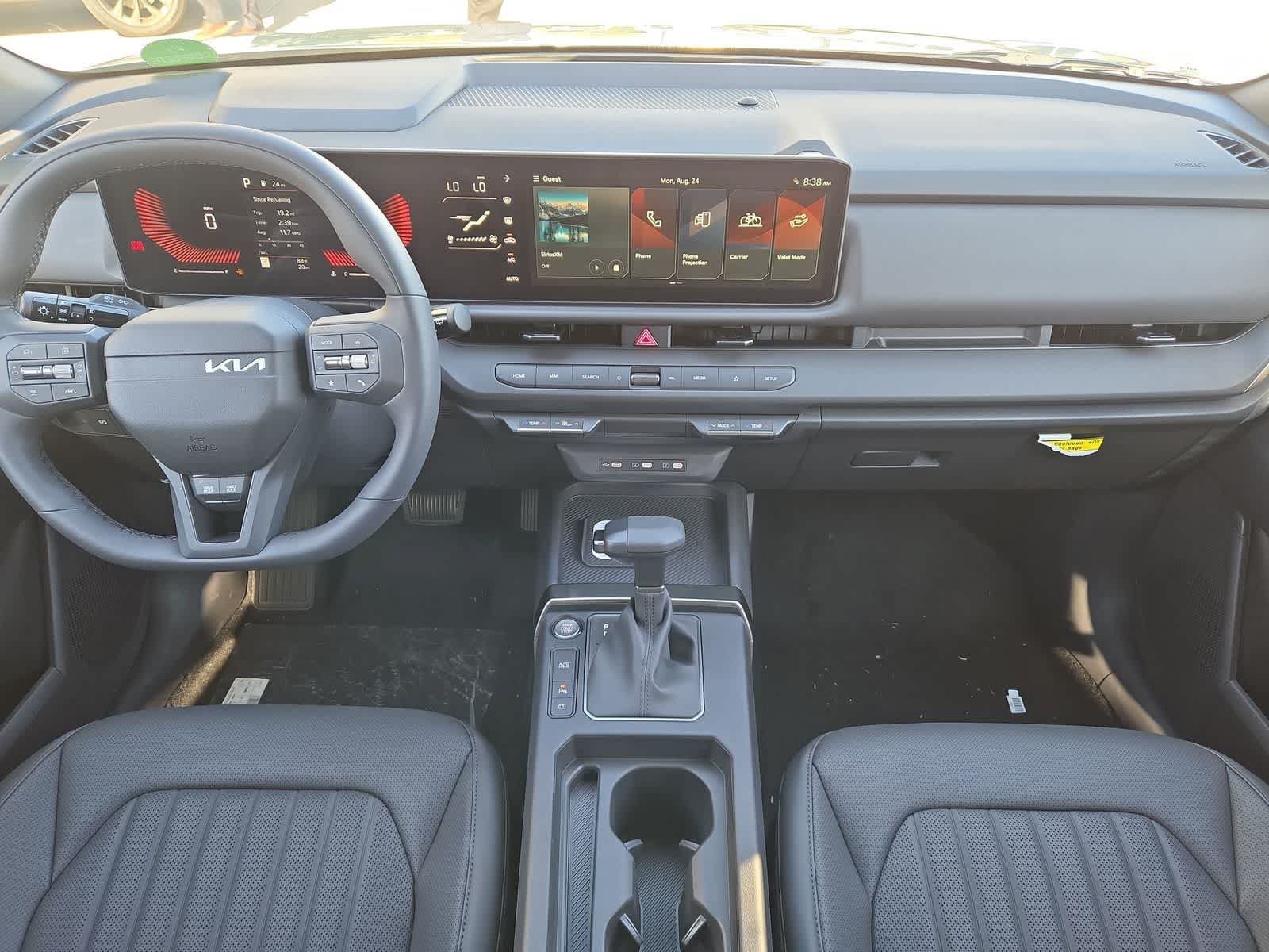 New 2027 Kia Seltos X-Line S w/ X-Line S Premium Package AWD/4WD image 16