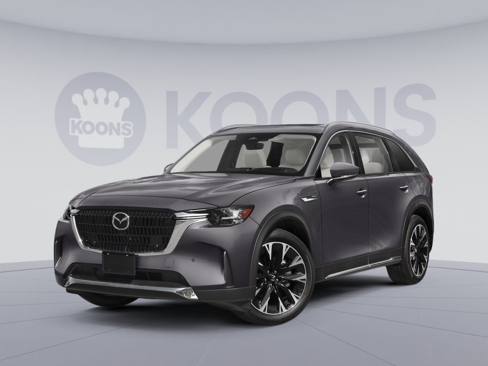 Used 2024 MAZDA CX-90 Plug-In Hybrid w/ Premium Pkg AWD/4WD image 1
