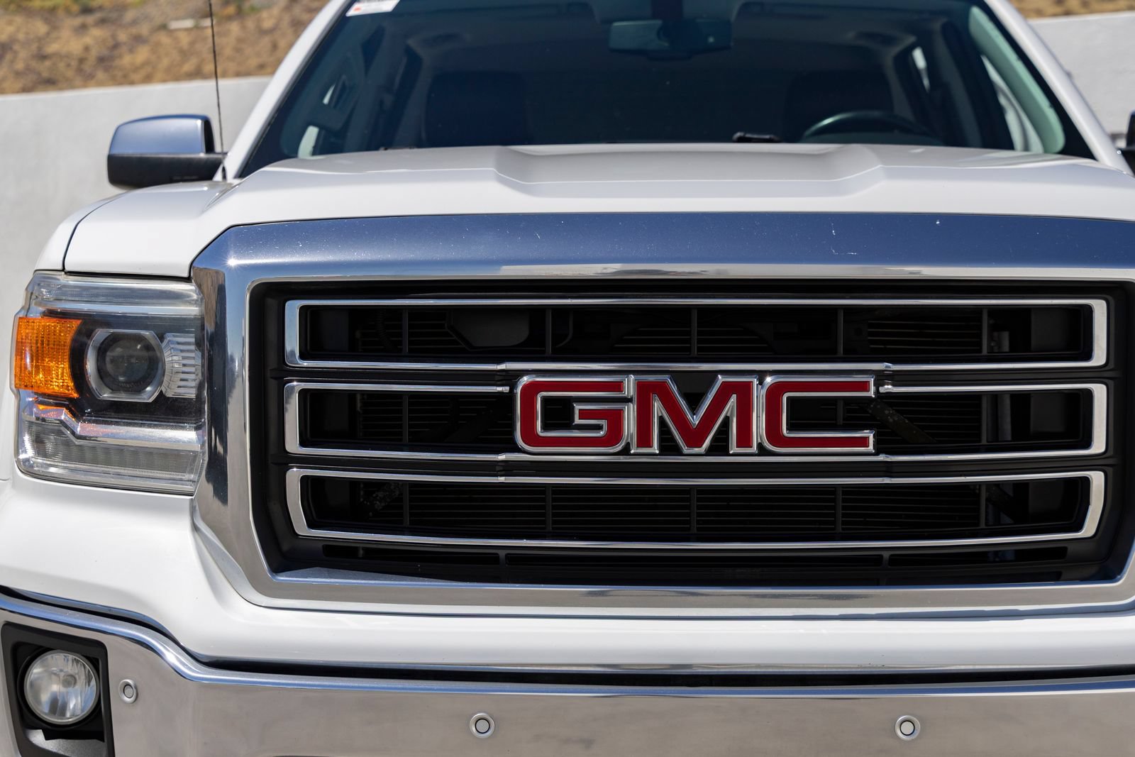 Used 2014 GMC Sierra 1500 SLT RWD image 9
