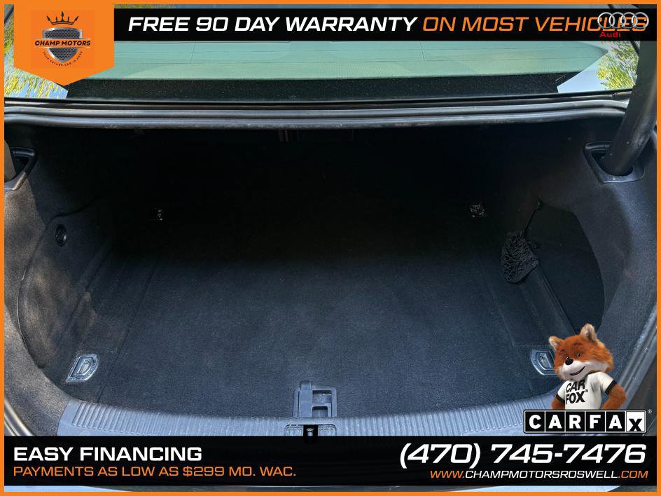 Used 2016 Audi A6 2.0T Premium Plus w/ Premium Plus Package image 8