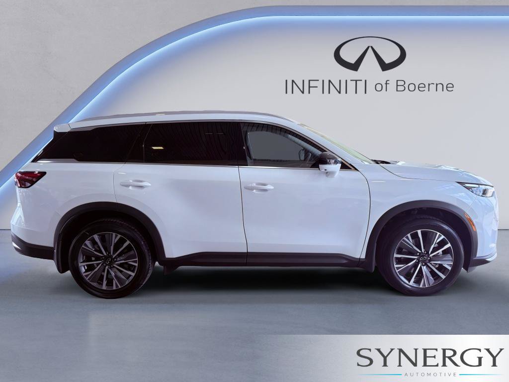 New 2027 INFINITI QX60 Luxe w/ Cargo Package FWD image 4