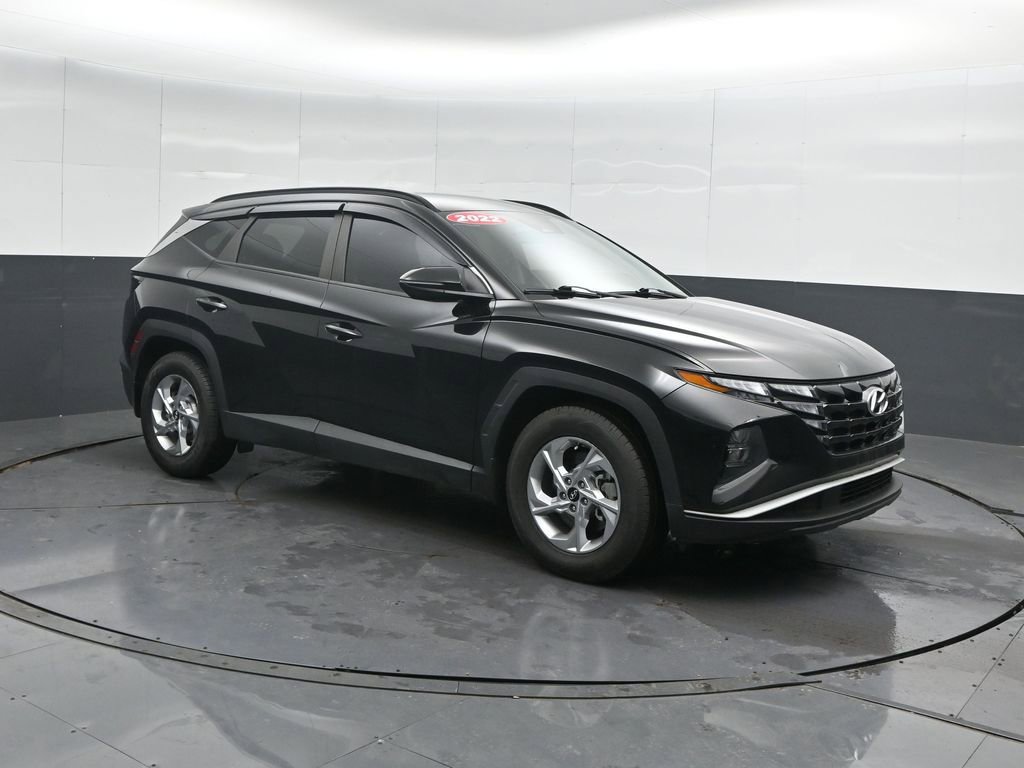 Used 2022 Hyundai Tucson SEL image 4