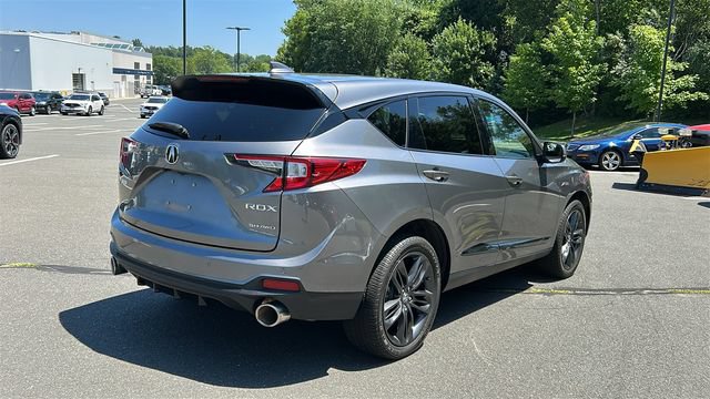Used 2024 Acura RDX A-Spec AWD/4WD image 4