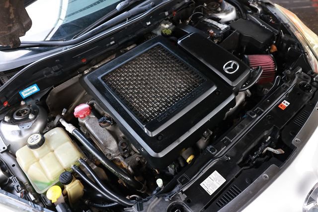 Used 2010 MAZDA MAZDASPEED3 Sport w/ Mazdaspeed Tech Pkg image 48