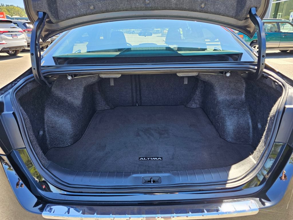 Used 2023 Nissan Altima 2.5 SV AWD/4WD image 10