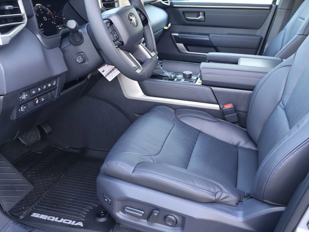 New 2026 Toyota Sequoia Platinum image 22