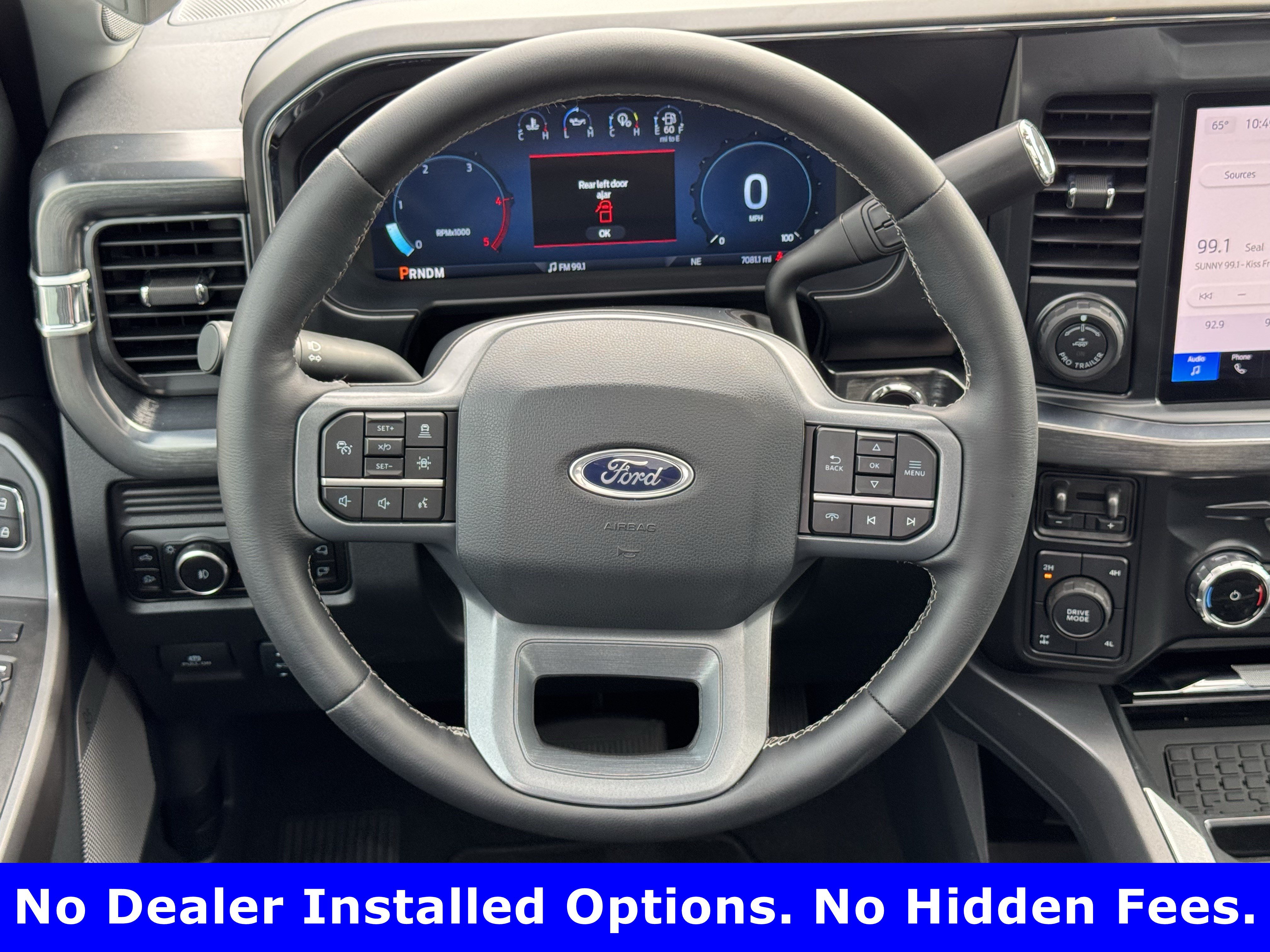 Used 2025 Ford F250 Lariat w/ Lariat Ultimate Package AWD/4WD image 12