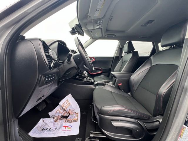 Certified 2023 Kia Soul GT-Line FWD image 18