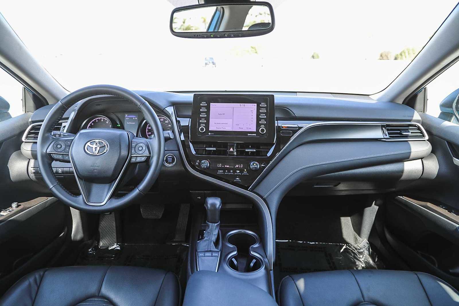 Certified 2024 Toyota Camry SE w/ Convenience Package image 13