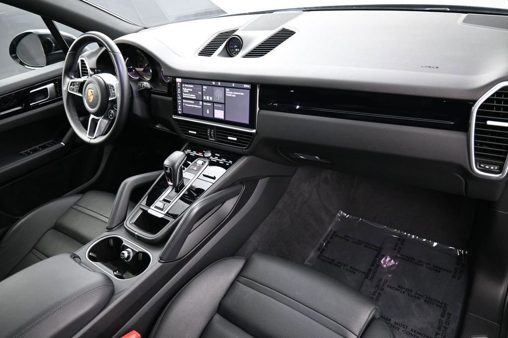 Certified 2021 Porsche Cayenne S AWD/4WD image 31