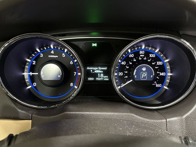 Used 2014 Hyundai Sonata GLS w/ Popular Equipment Group 2 FWD image 12