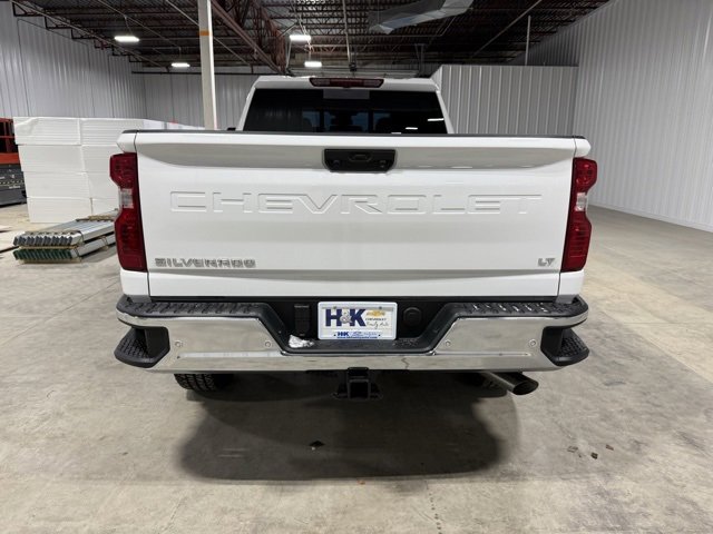 New 2026 Chevrolet Silverado 2500 LT w/ All Star Edition image 5