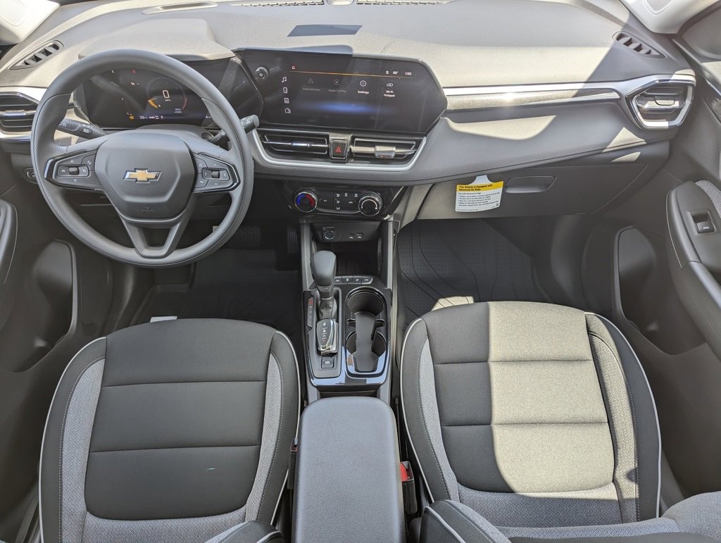 New 2026 Chevrolet TrailBlazer LT image 16