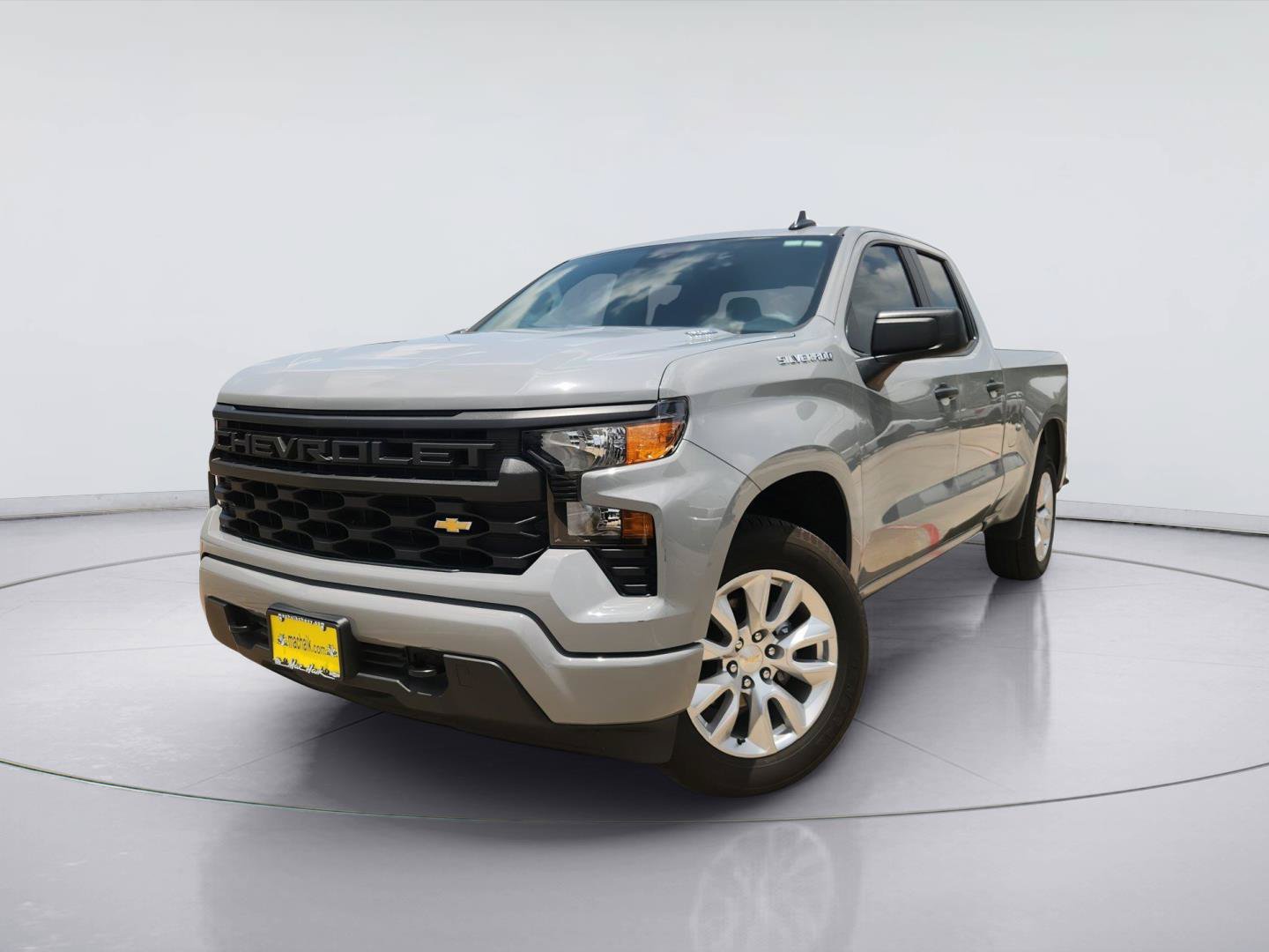Used 2025 Chevrolet Silverado 1500 Custom