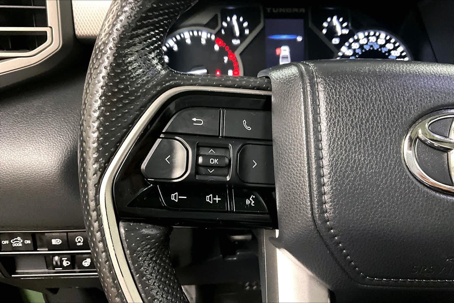 Used 2023 Toyota Tundra Limited w/ Power Package AWD/4WD image 23