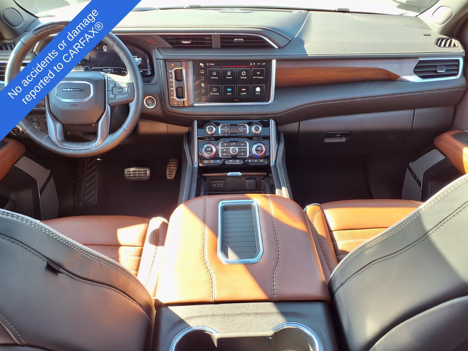 Used 2024 GMC Yukon Denali Ultimate AWD/4WD image 15