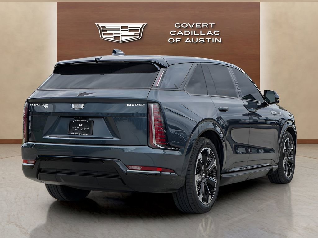 New 2025 Cadillac Escalade IQ Sport 2 AWD/4WD image 8