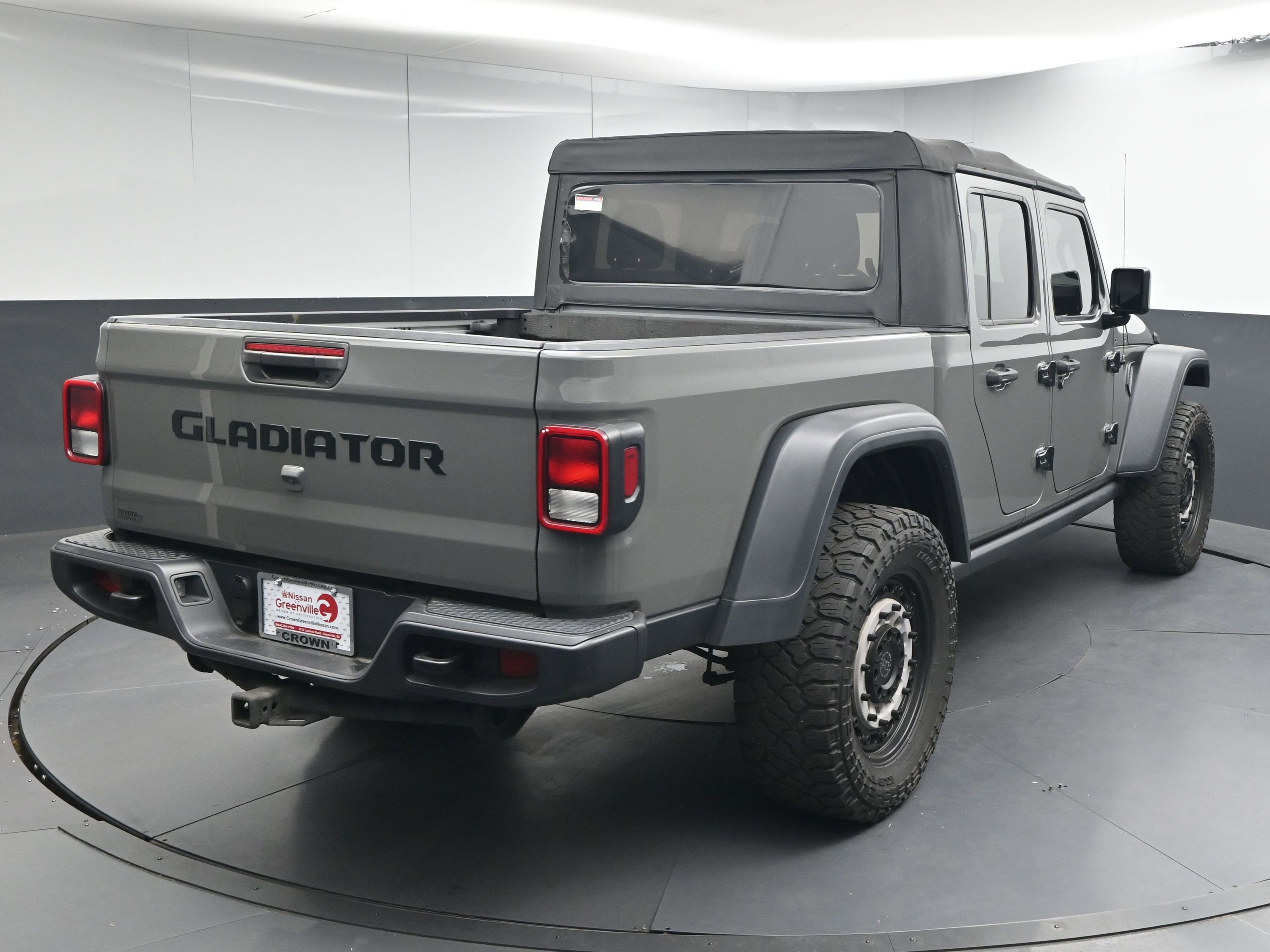 Used 2020 Jeep Gladiator Mojave image 8