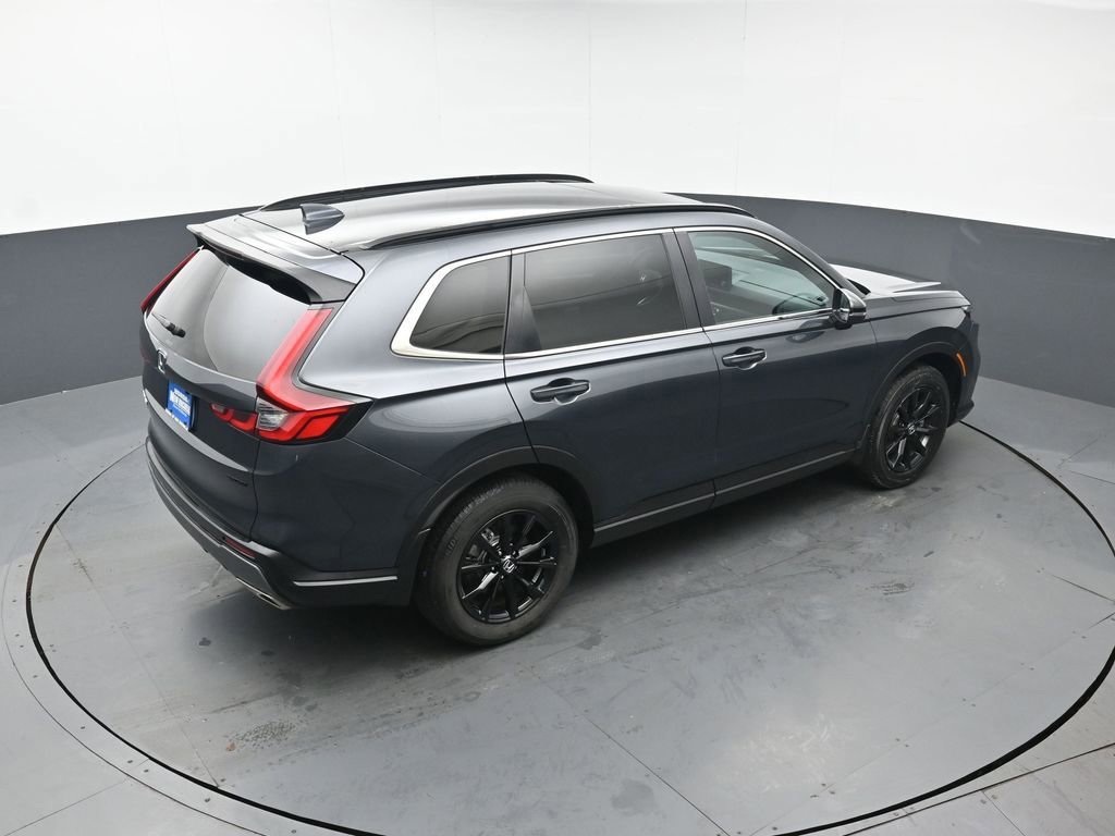 Certified 2023 Honda CR-V Sport image 45