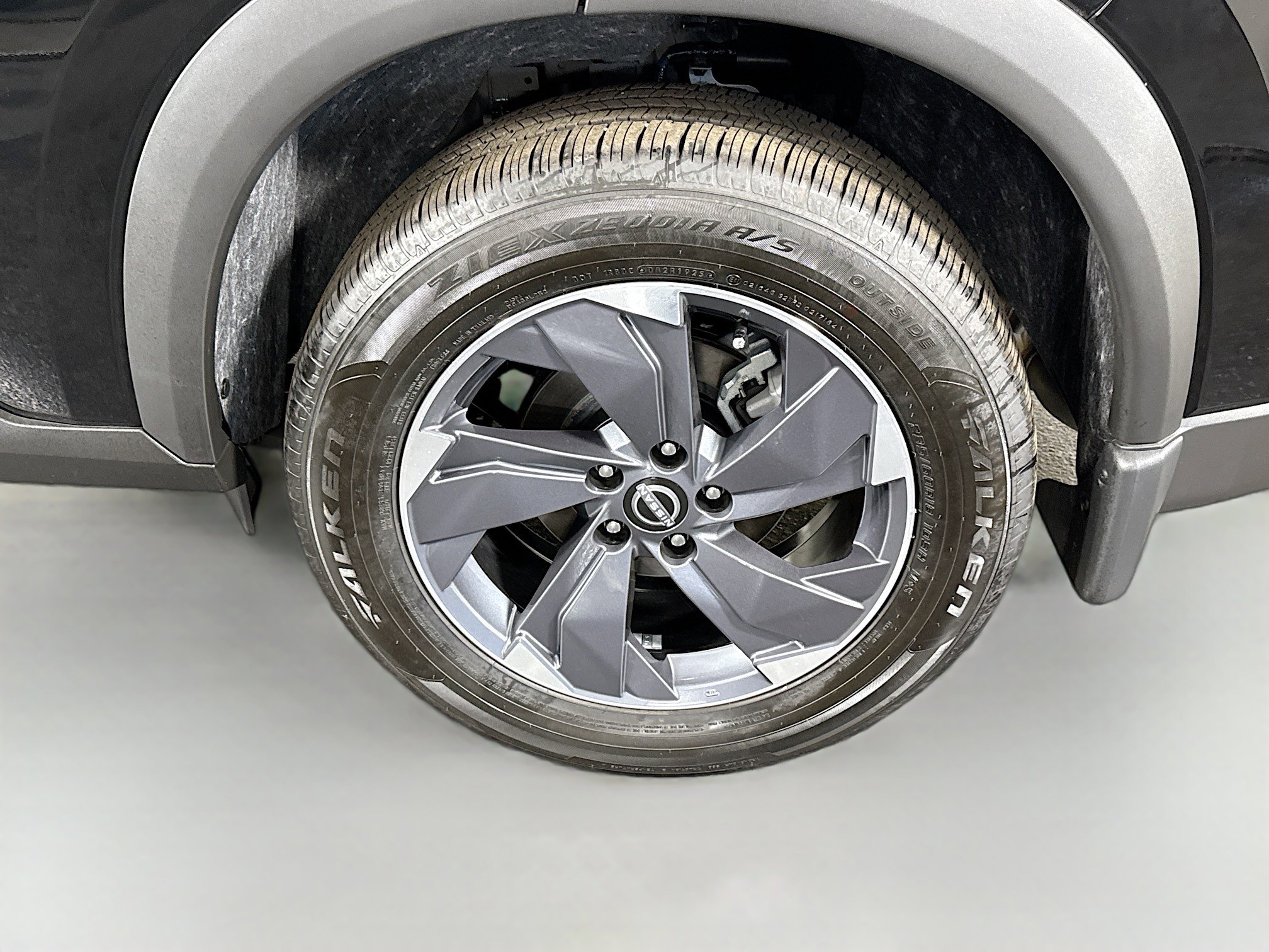 Used 2026 Nissan Rogue SV image 37