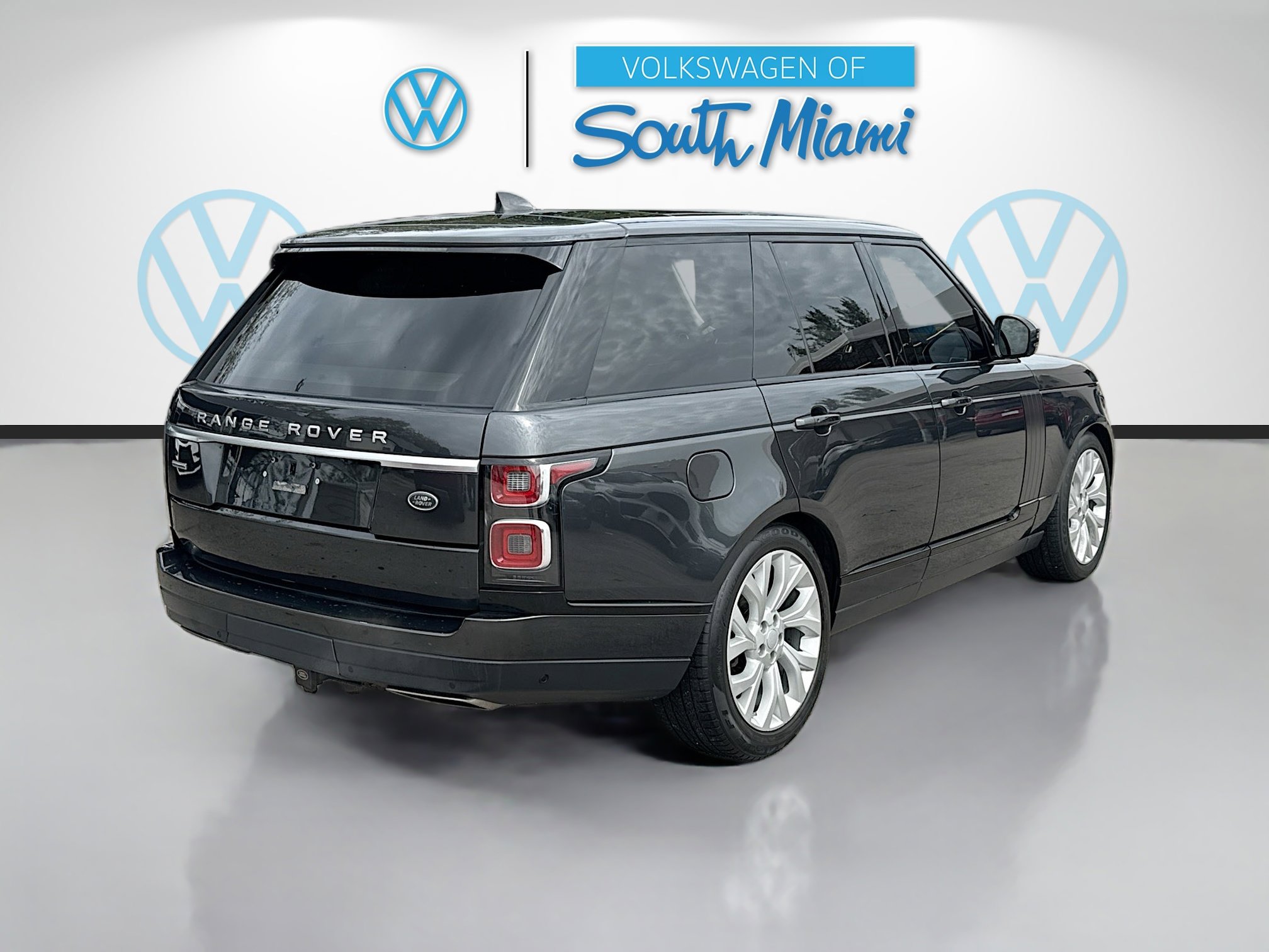 Used 2019 Land Rover Range Rover Supercharged AWD/4WD image 7