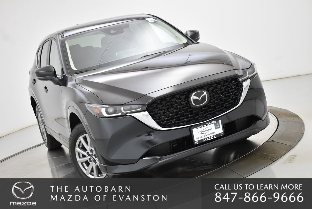 New 2025 MAZDA CX-5 AWD 2.5 S w/ Select Package image 2