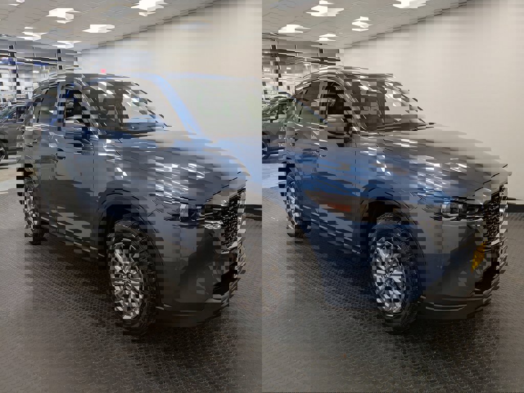 Certified 2023 MAZDA CX-5 AWD 2.5 S w/ Select Package image 3