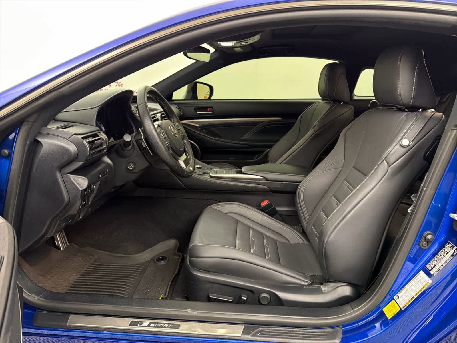 Used 2021 Lexus RC 350 F Sport image 10