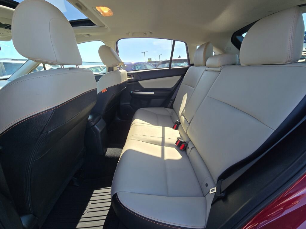 Used 2016 Subaru Crosstrek 2.0i Limited image 13