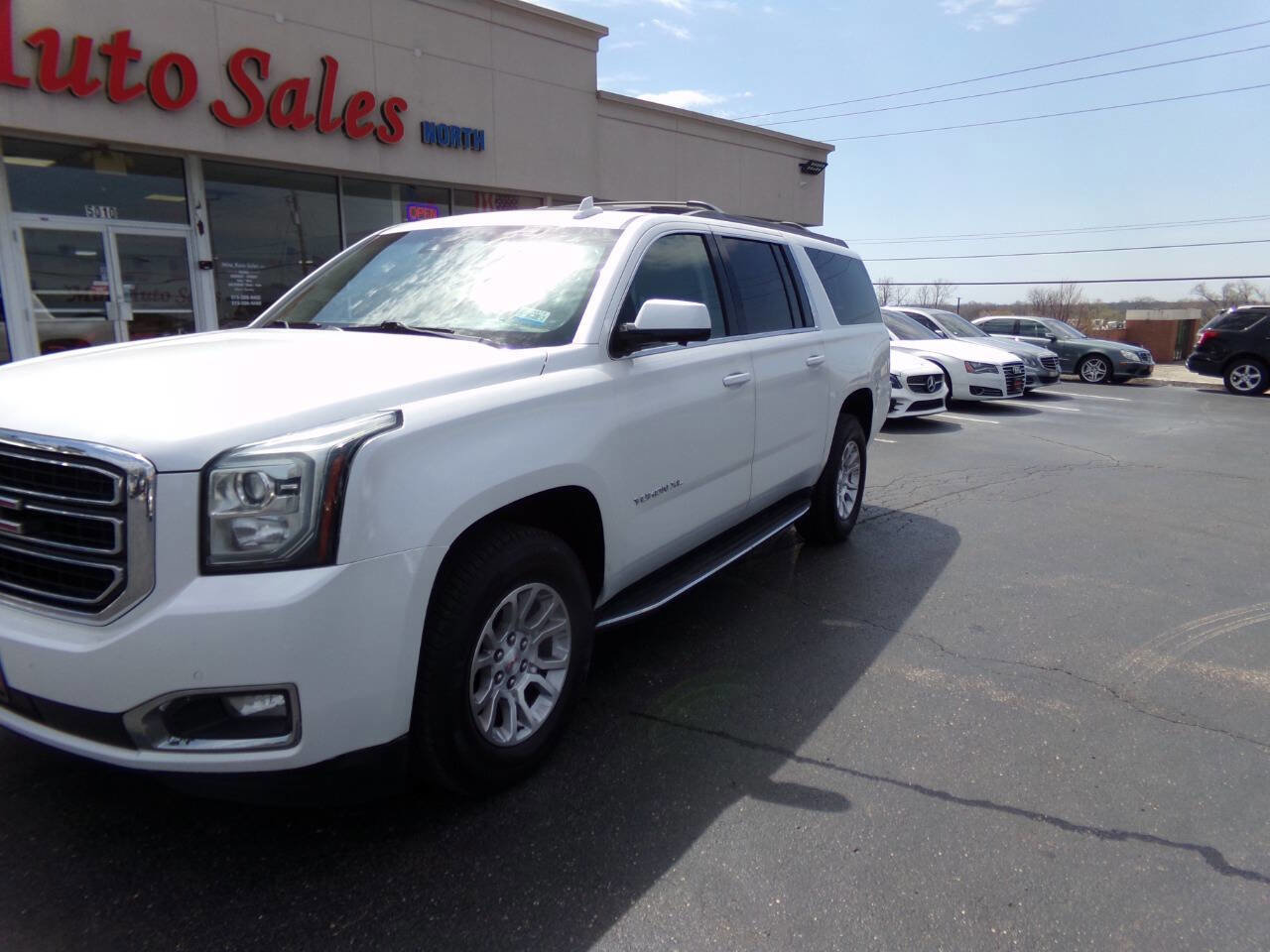 Used 2018 GMC Yukon XL SLT w/ Open Road Package image 33