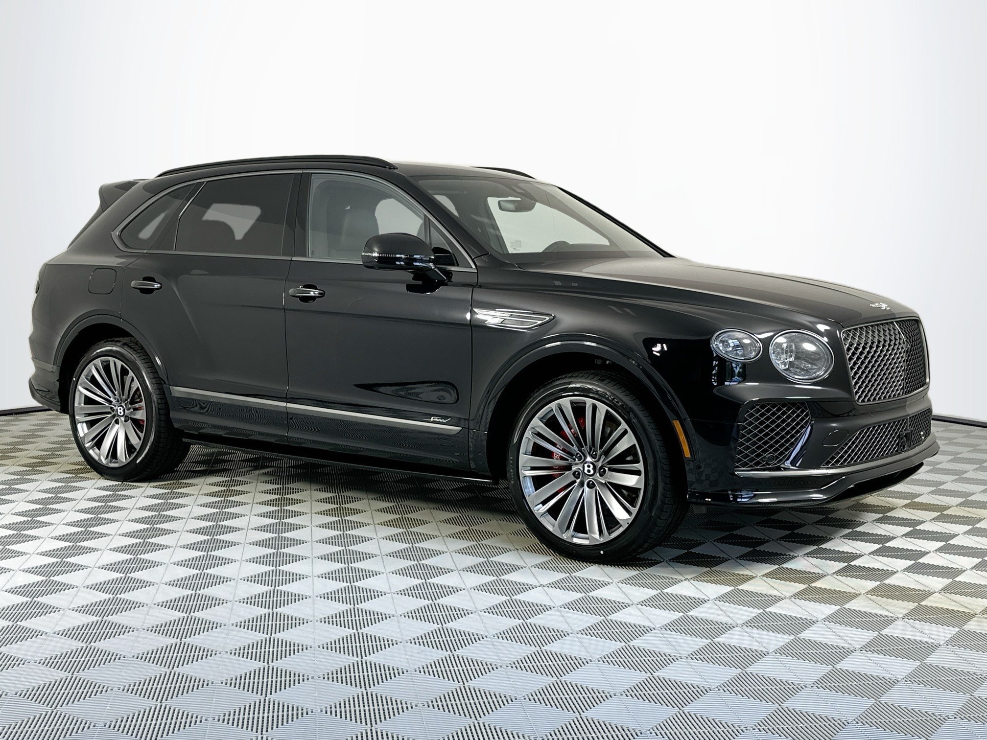 New 2026 Bentley Bentayga Speed AWD/4WD image 3